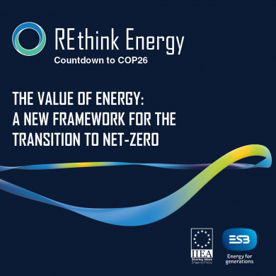 The Value of Energy: A New Framework for the Transition to Net Zero