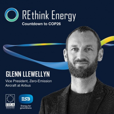 WEBINAR: The Future of Flying: Zero-Emission Aviation