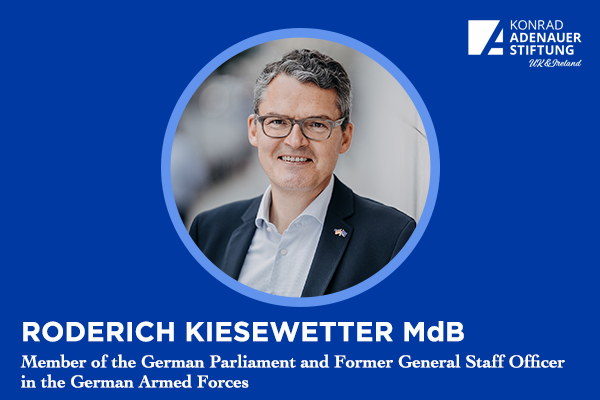 Germany’s Zeitenwende and the Future of the European Security Architecture