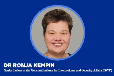 Franco-German Cooperation and the Ukraine War