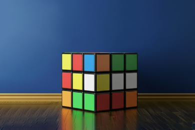 The European Union in 12 Objects &nbsp;  5. The Rubik’s Cube