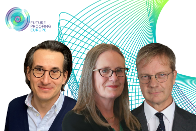 European Commission Experts in Conversation with Marie Baker on the Rule of Law Report 2025