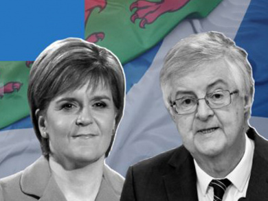 The View from the Home Nations: Assessing the Scottish and Welsh Elections’ impact on East-West and EU-UK Relations