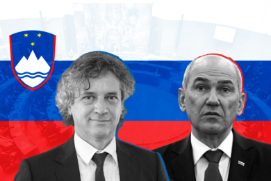 The 2022 Slovenian Elections Landslide for the Insurgents 