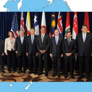 Political Obstacles for the Trans Pacific Partnership?