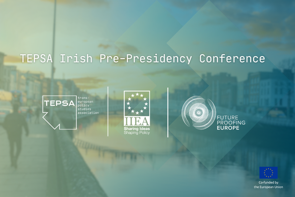 Gateway to the Irish Presidency: Leadership in a changing Europe 