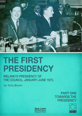 The First Presidency Part 1