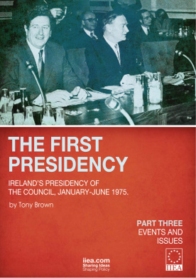 The First Presidency Part 3