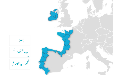 The Atlantic Four and the EU’s Atlantic Area