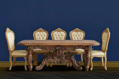 The European Union in 12 Objects  3. The Table