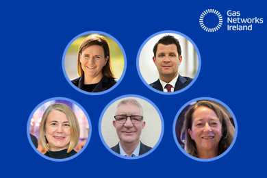 Transforming Ireland’s Gas Networks for Net-Zero