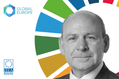 Transitions – Ireland at the UN