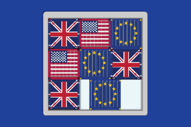 The Moving Puzzle: Trump, Trade Tariffs and the Windsor Framework