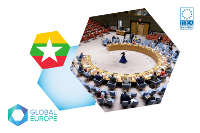 Stasis in Myanmar: Avoiding a Regional Crisis