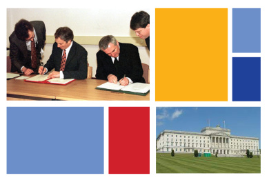 GFA25 and the Island of Ireland