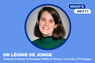 What’s next? The Rise and Normalisation of the Far Right in the Netherlands