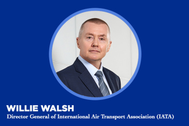 In Conversation with Willie Walsh