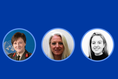 The Women, Peace, and Security Agenda in 2024 and Beyond