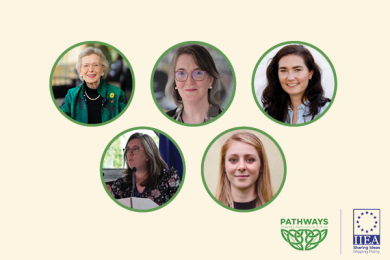 Woman Farmers as Agents of the Change we Need in Farming