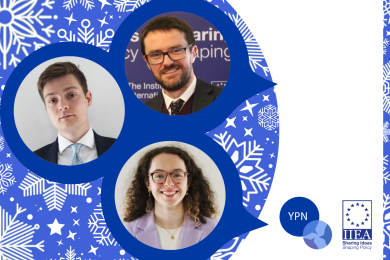 Young Professionals Network: The IIEA Looks to 2026
