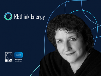 REthink Energy: Offshore Wind: The Future of Irish Energy?