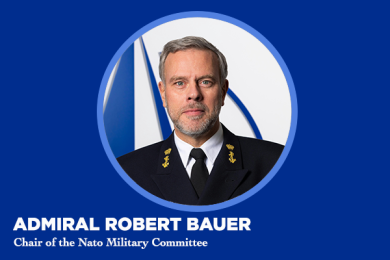 NATO in a New Era of Collective Defence