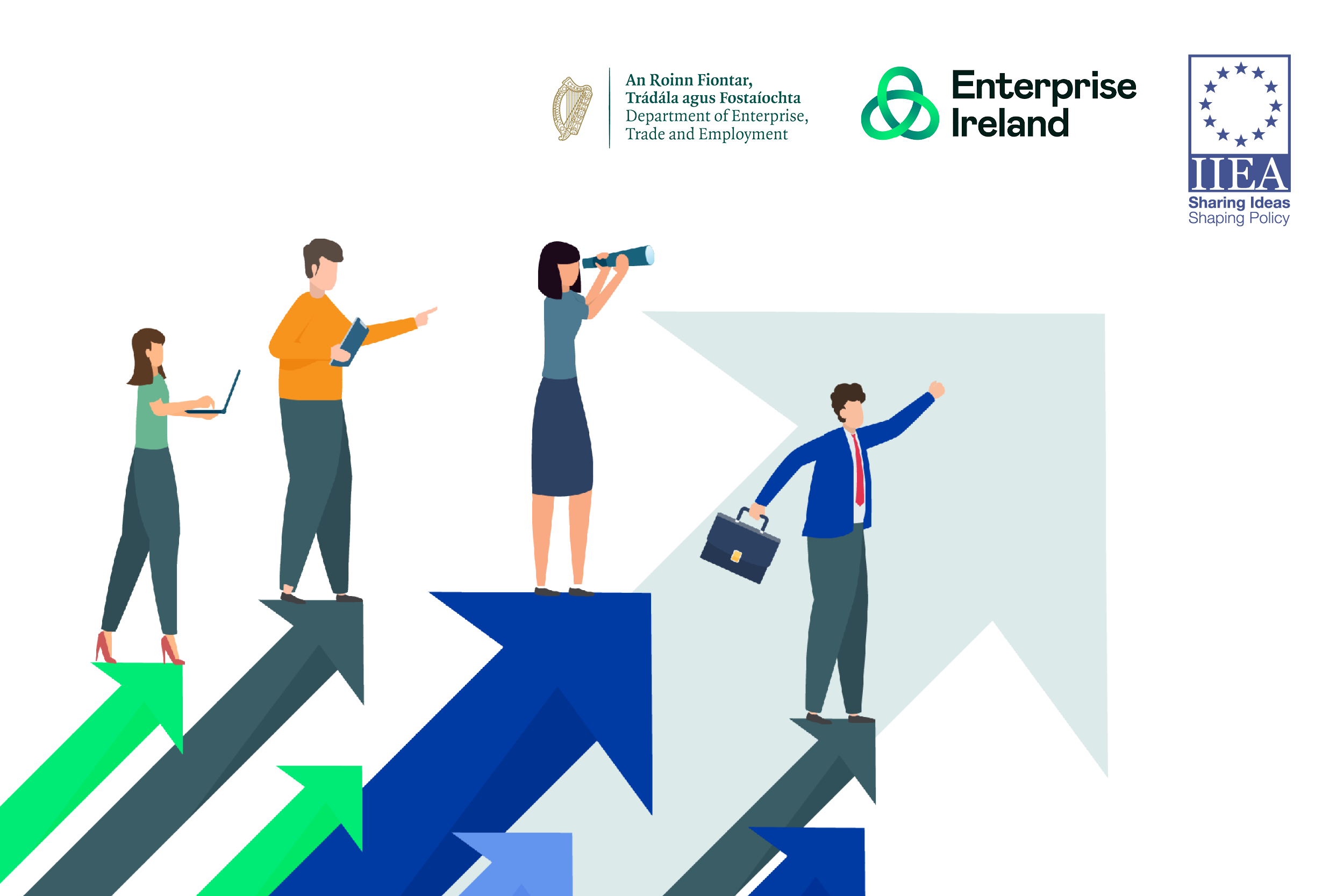 What’s on Europe’s Horizon?: Technologies, Trend, and Policies shaping Ireland’s Future 