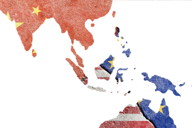 Influence in the Indo-Pacific: The Transatlantic Alliance and China