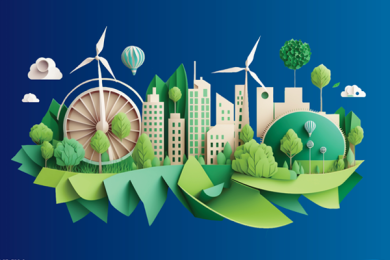 The Architecture of the New Decarbonised Energy System, Laura Sandys CBE