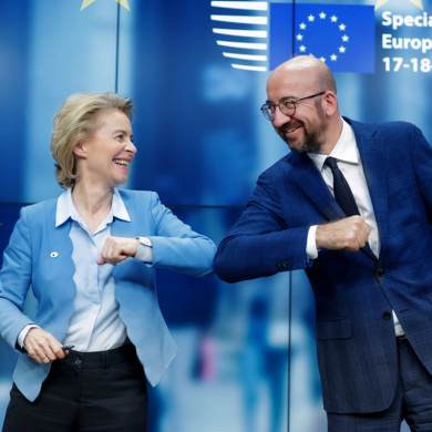 The Art of Compromise: Outcome of the Special European Council of July 2020