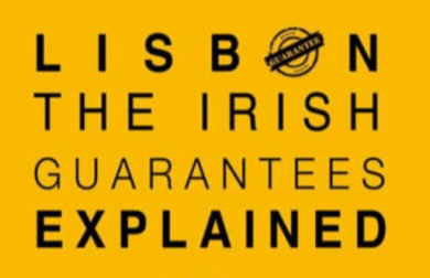 Lisbon: The Irish Guarantees Explained 