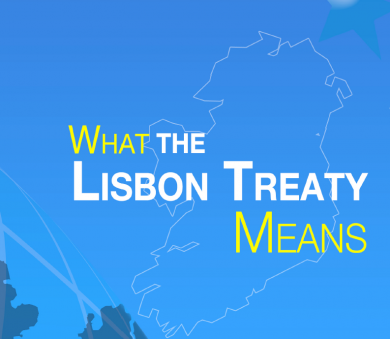 What the Lisbon Treaty Means