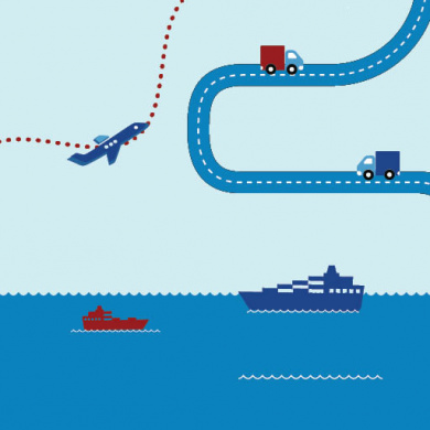 Implications of Brexit and COVID19 for Ireland’s Key Transport Sectors