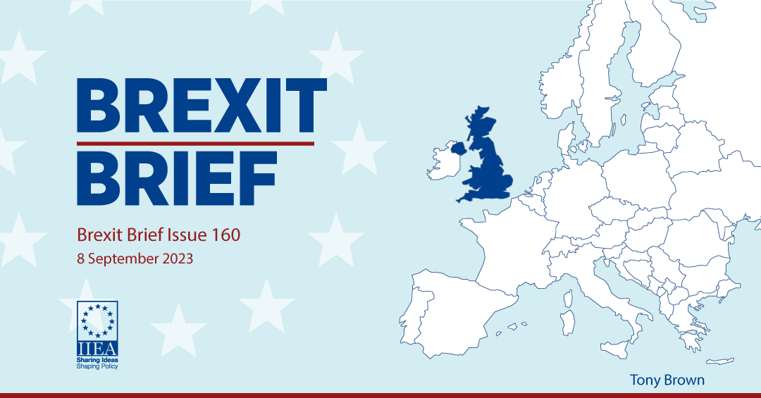 Brexit Brief 160
