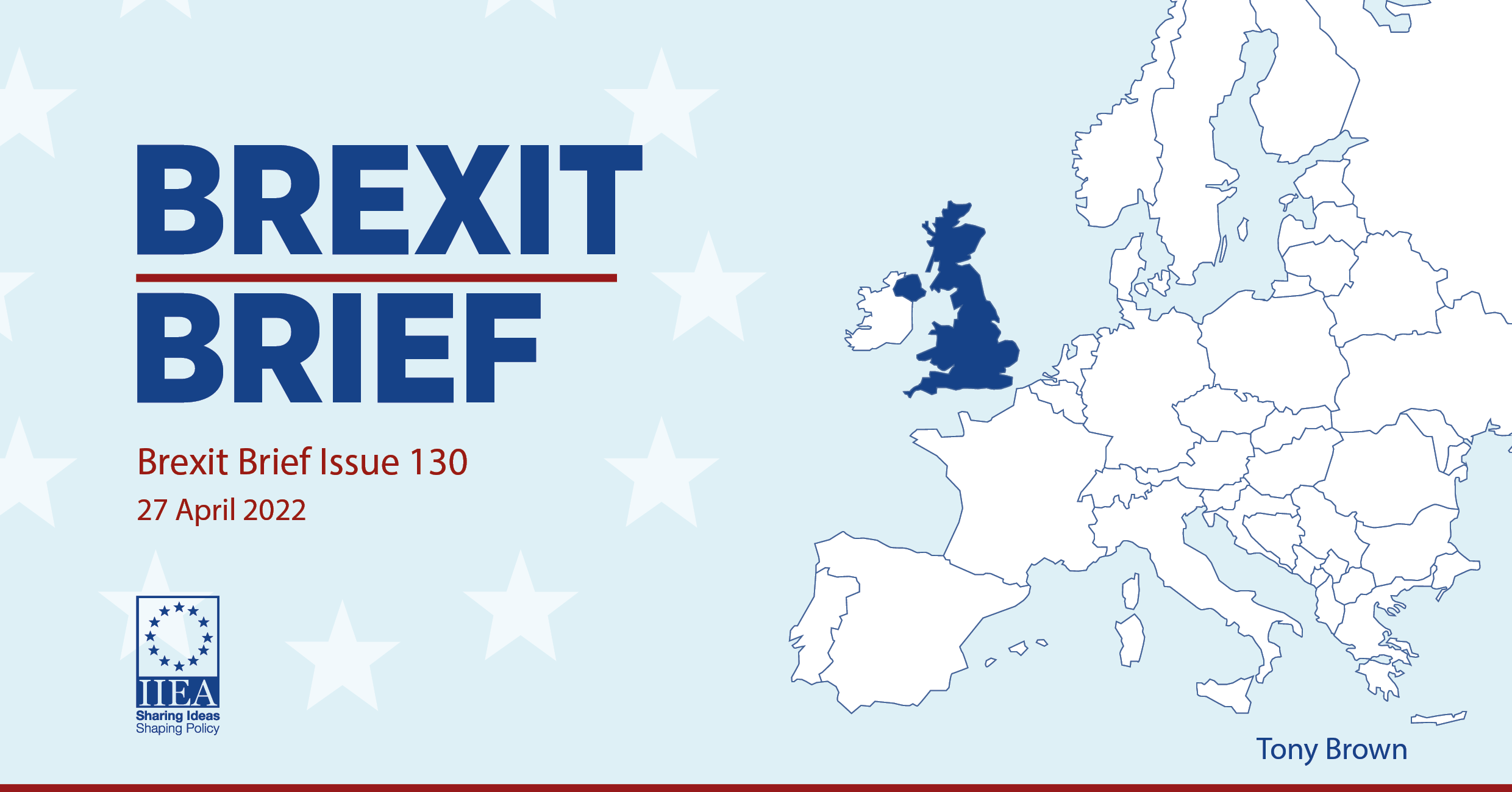 Brexit Brief 130 | IIEA