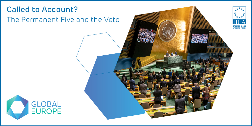 Called to Account? The Permanent Five and the Veto