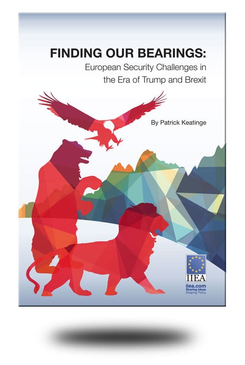  Finding Our Bearings