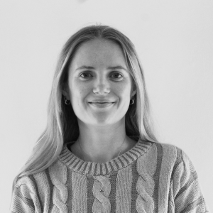 Anne McEvoy - Research Intern