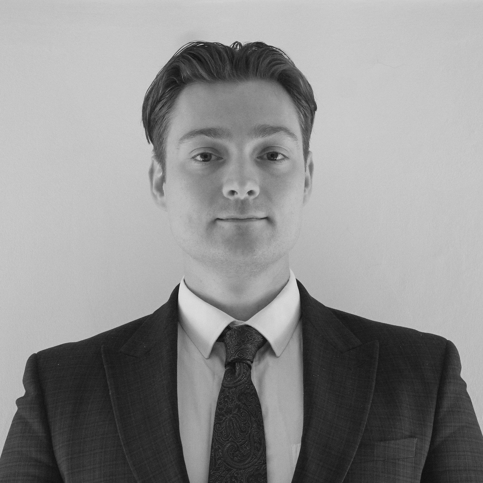 Cian FitzGerald - Senior Researcher - Security and Defence/Foreign Policy