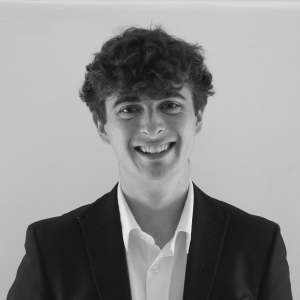 David O’Grady - Research Intern