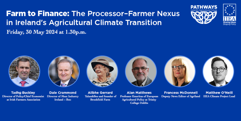 Watch our latest event here: