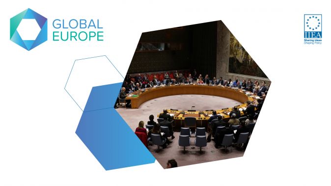 Ireland and the UN Security Council – The Week Ahead 