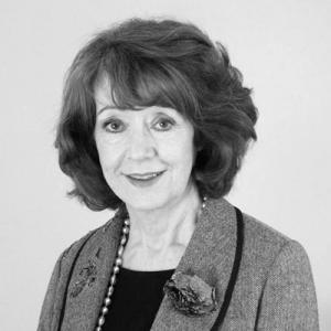 Jill Donoghue - Senior Adviser on Research and Programmes