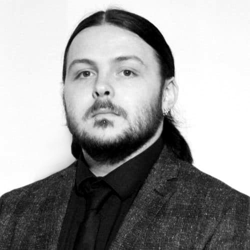 Lorcan Mullally - AV and Video Production Officer 