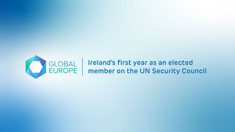 Ireland’s first year as an elected member on the UN Security Council