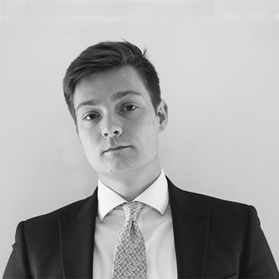 Cian FitzGerald - Senior Researcher - Security and Defence/Foreign Policy