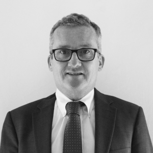 Dermot Lee - Membership Coordinator