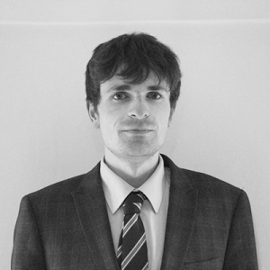 Seamus Allen - Senior Researcher - Digital Policy