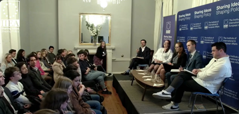 Fresh Perspectives Student Event: A guide to your career in public service and international affairs