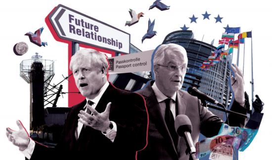 Brexit Status Report